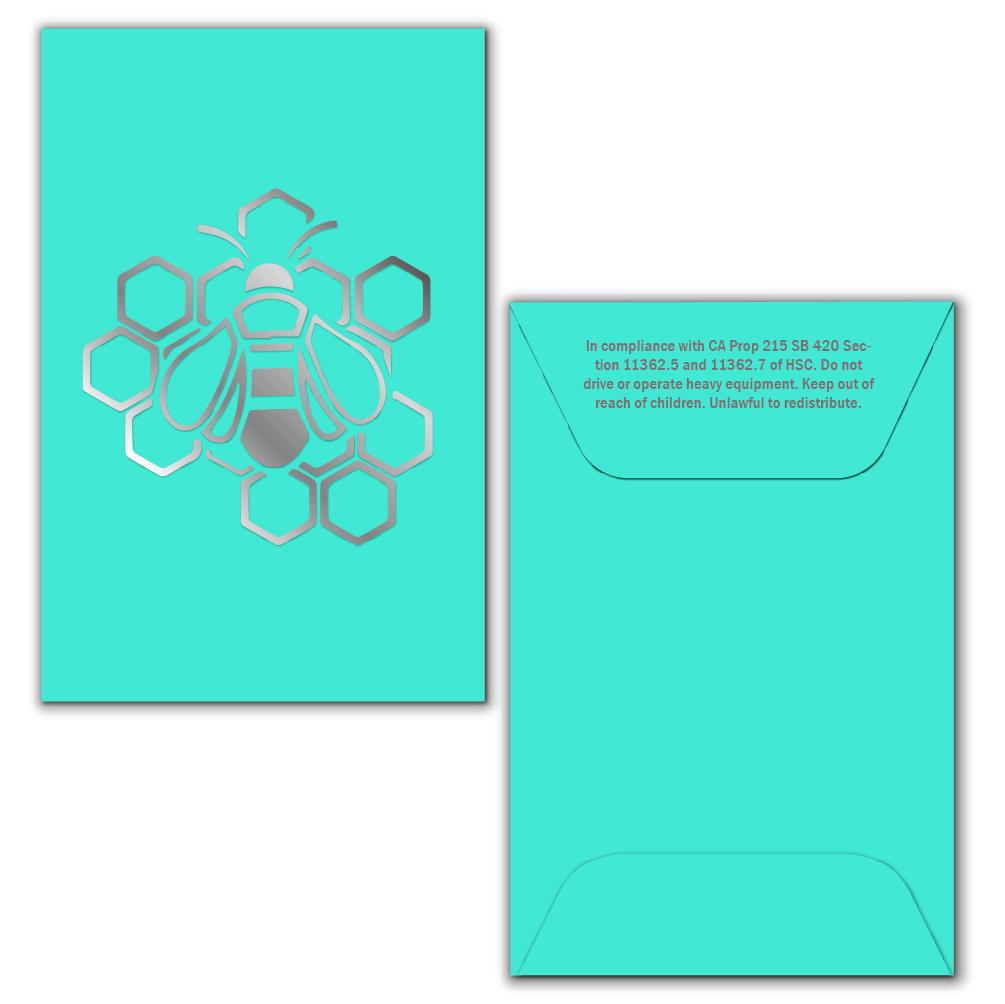 Custom Printed Shatter Envelopes - 7