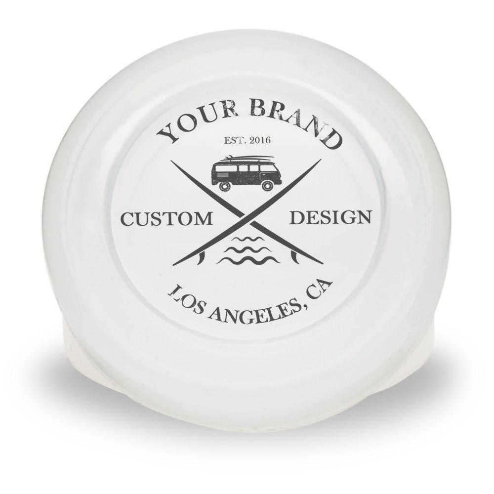 Custom Silicone Concentrate Containers - 3