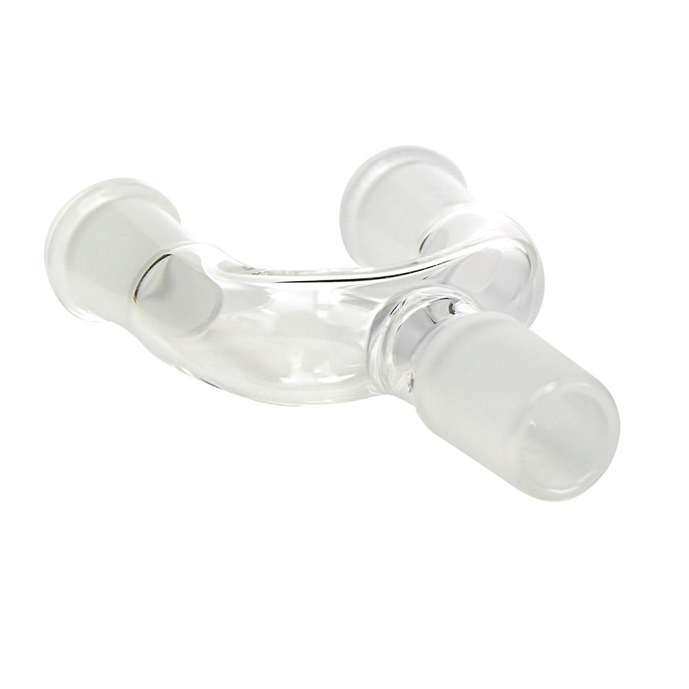 Double Bowl Attachment - 18mm Male to Double 14mm Female - 3