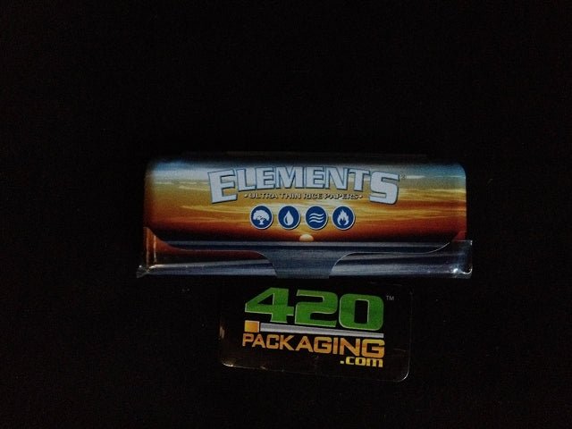 Elements Mini Tin for 1 1-4 papers 10 pcs - 4