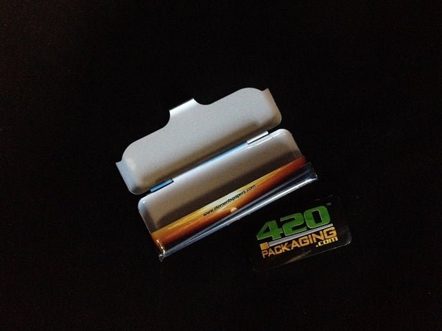 Elements Mini Tin for 1 1-4 papers 10 pcs - 2