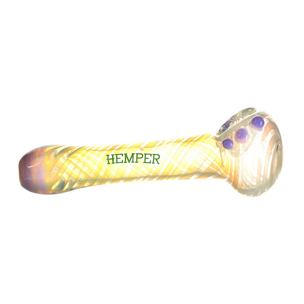 Hemper Color Changing Hand Pipe 5.5" - 3