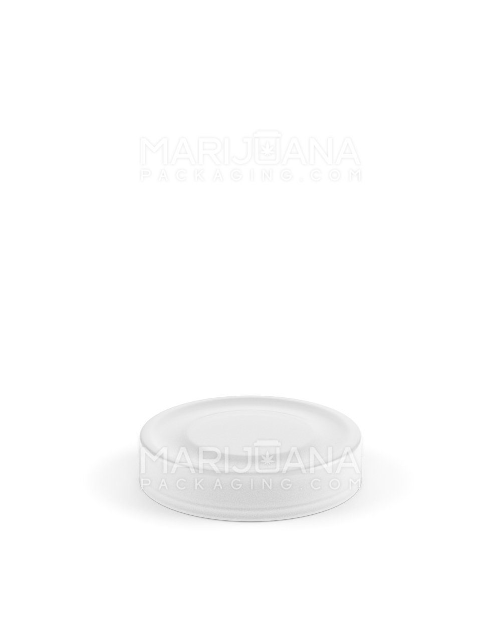 No Neck Clear Glass Concentrate Containers | 23mm - 6mL - 144 Count - 8