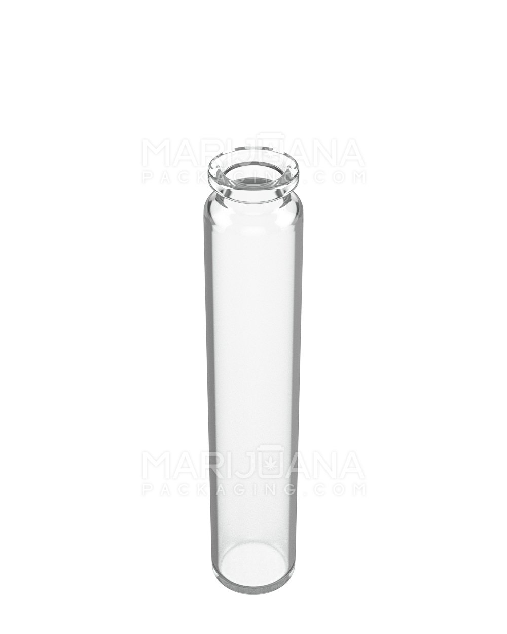 Glass Pre-Roll Tube with Cork Top | 120mm - Clear Glass - 586 Count - 4