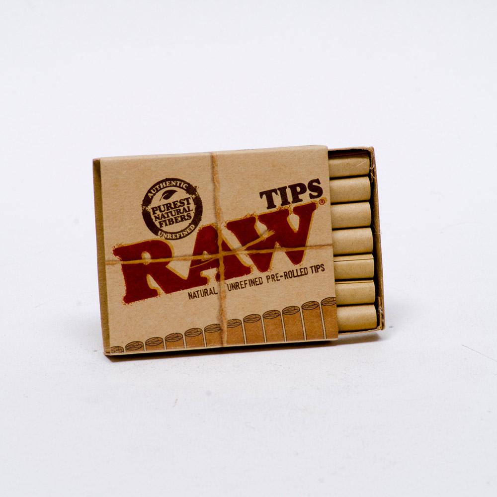 RAW Pre-Rolled Tips - 20 Count - 6