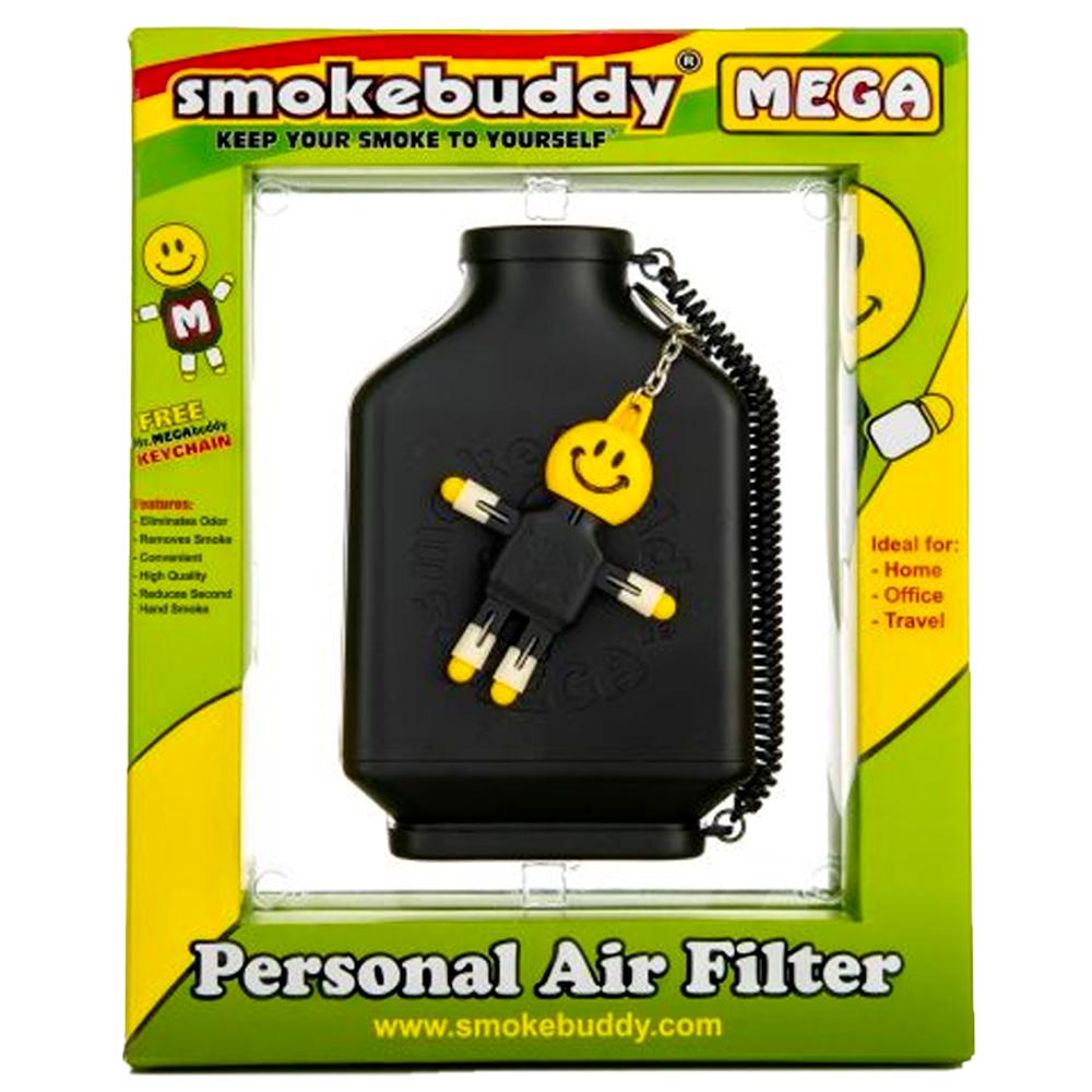 SMOKE BUDDY | Mega Personal Air Filter | Reduce Secondhand Smoking - 1