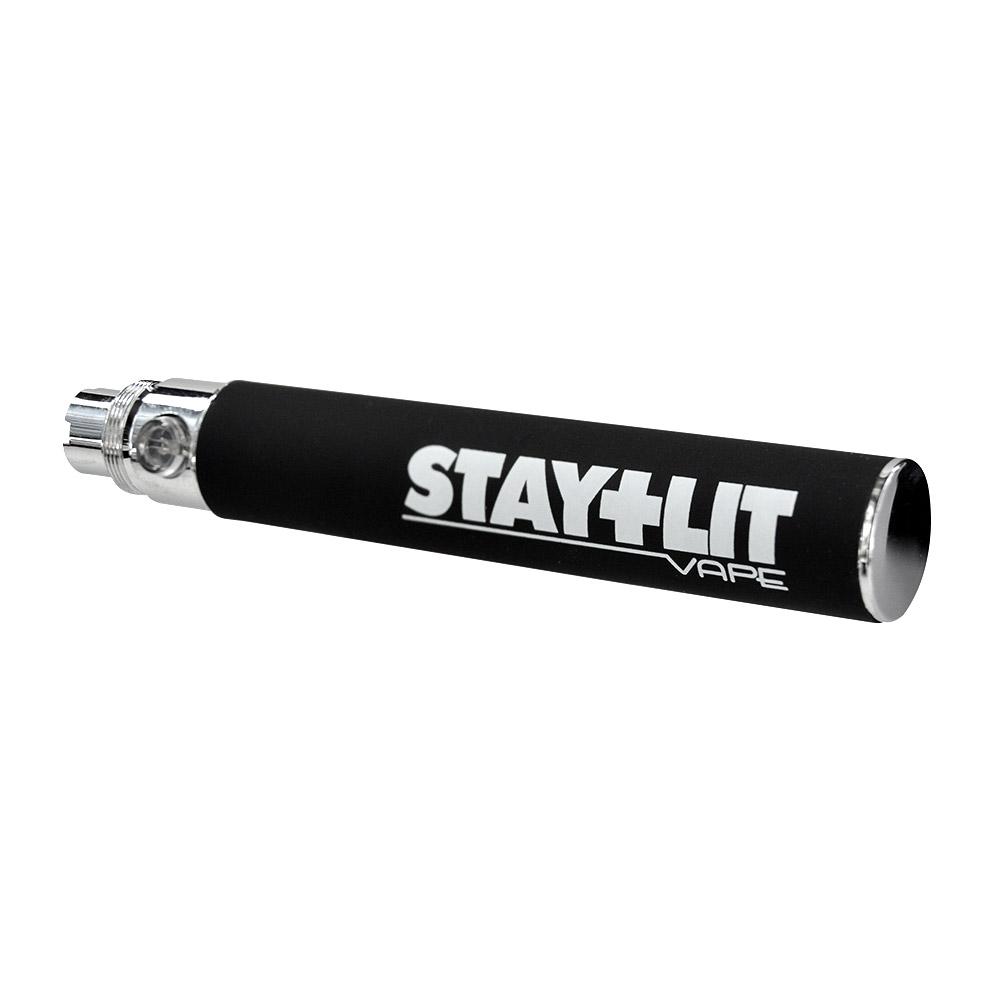 STAYLIT | Adjustable Click Battery 900mah - Black - 3