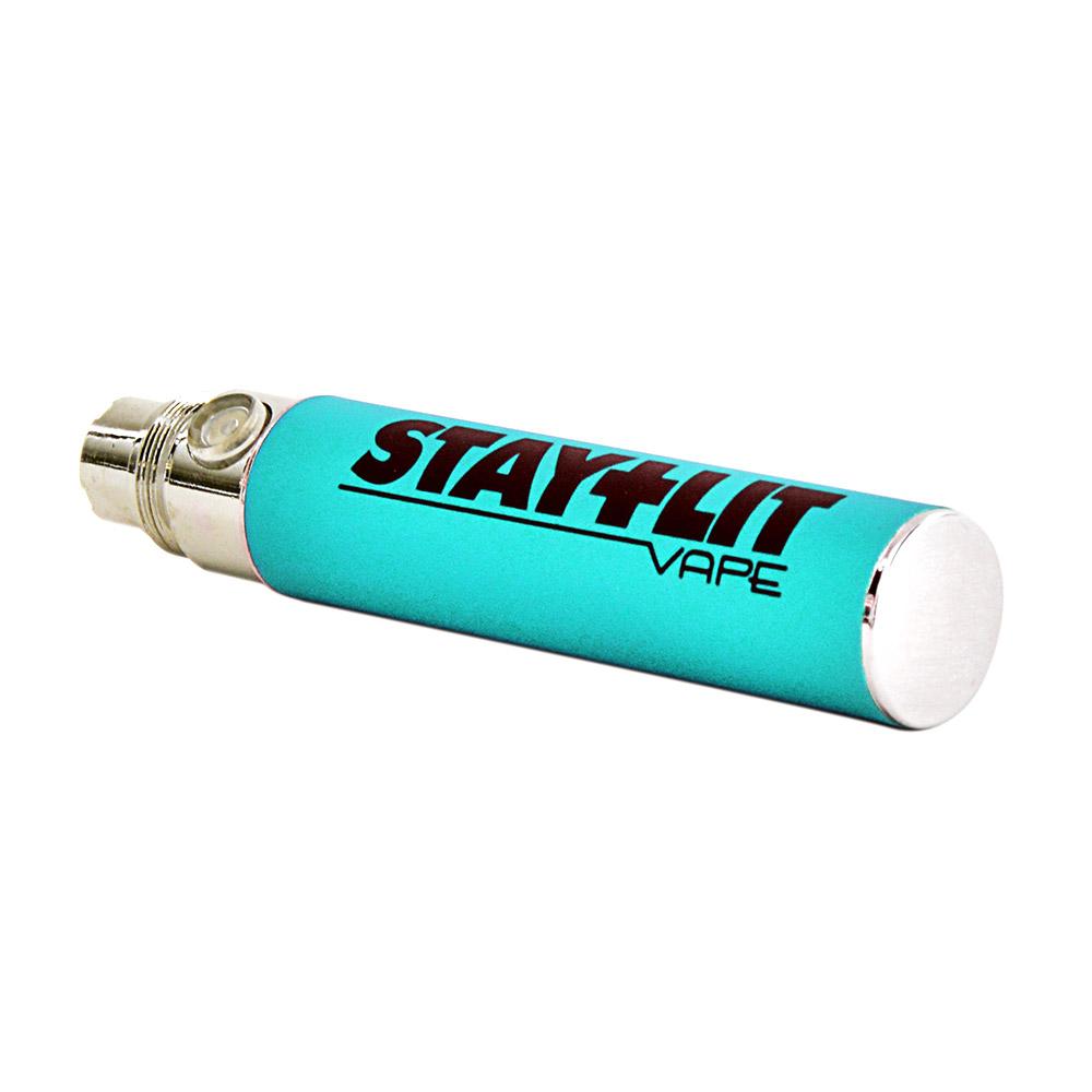 STAYLIT | Battery w/ USB Charger 650mah - Aqua - 3