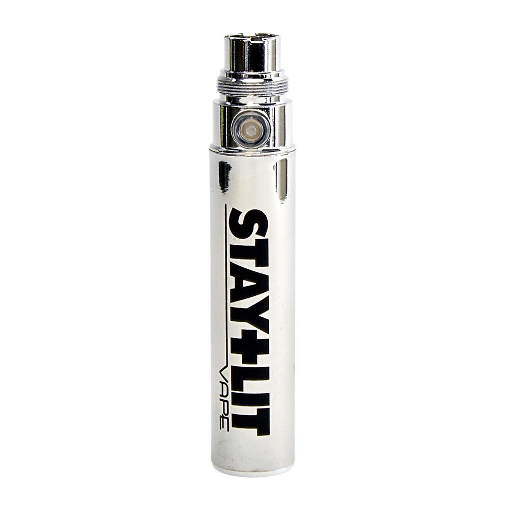 STAYLIT | Battery w/ USB Charger 650mah - Chrome - 2