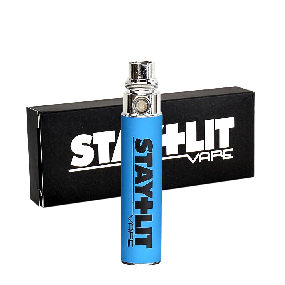 STAYLIT | Battery w/ USB Charger 650mah - Sky Blue - 1