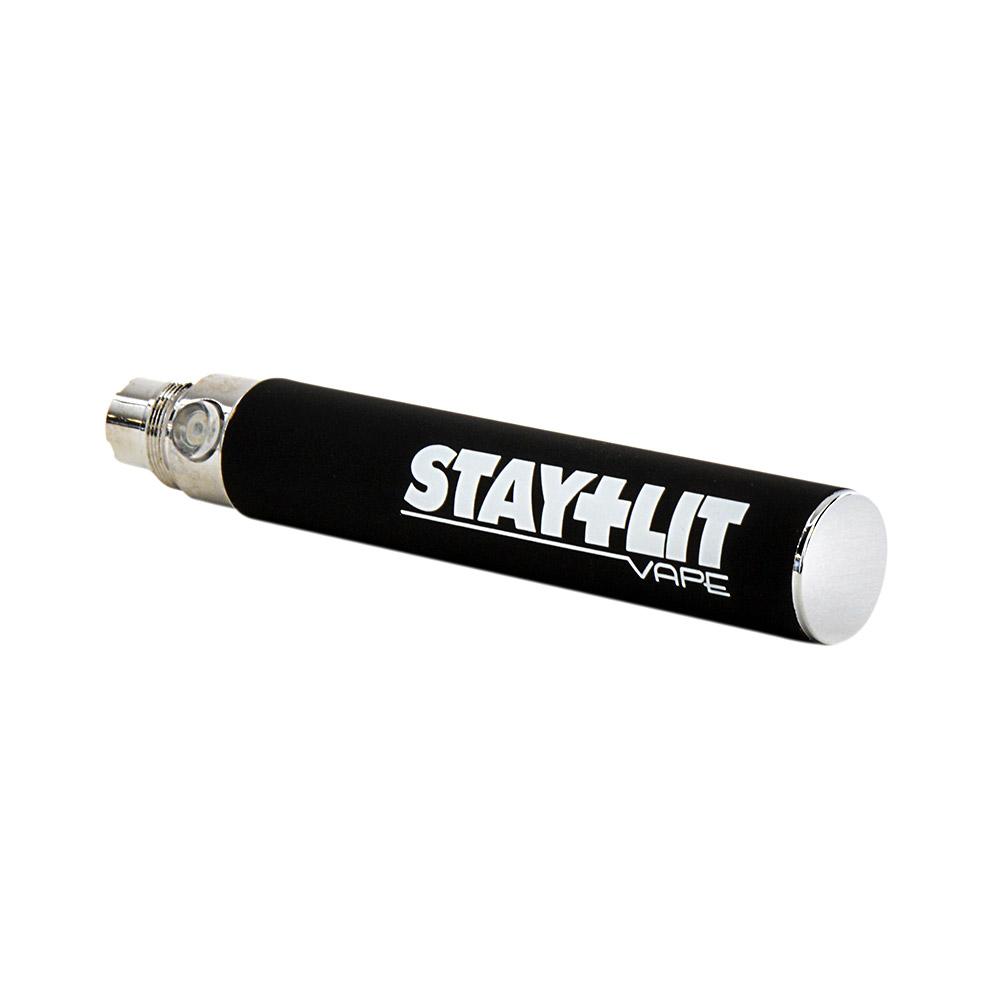 STAYLIT | Battery w/ USB Charger 900mah - Black - 4