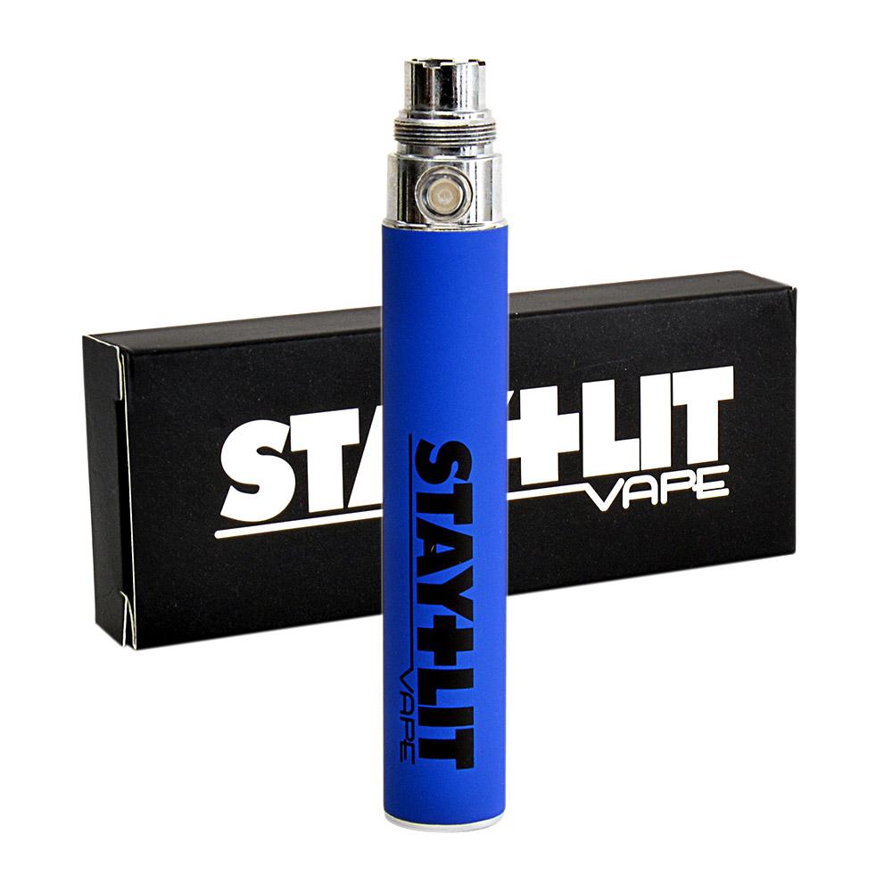 STAYLIT | Battery w/ USB Charger 900mah - Blue - 1