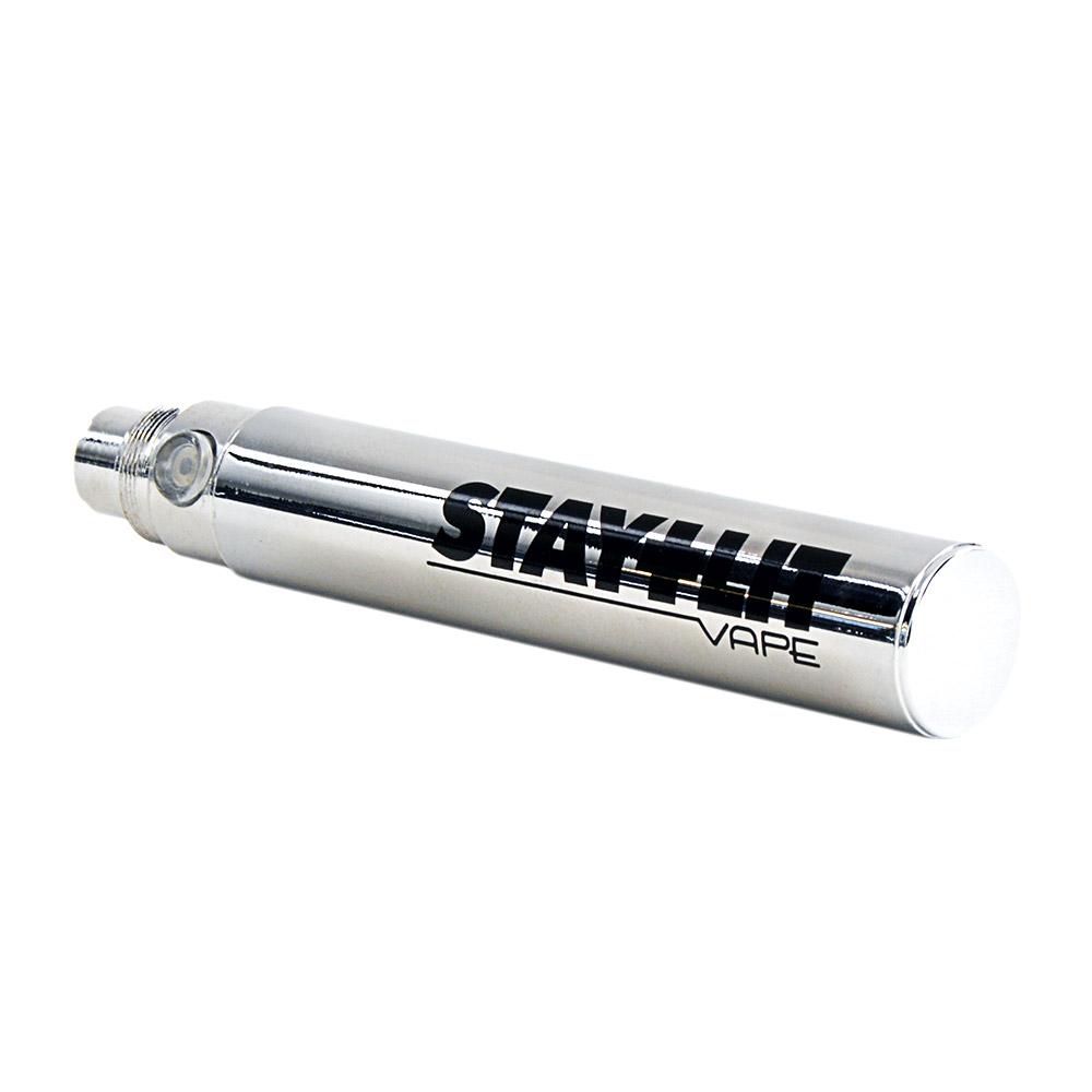 STAYLIT | Battery w/ USB Charger 900mah - Chrome - 4