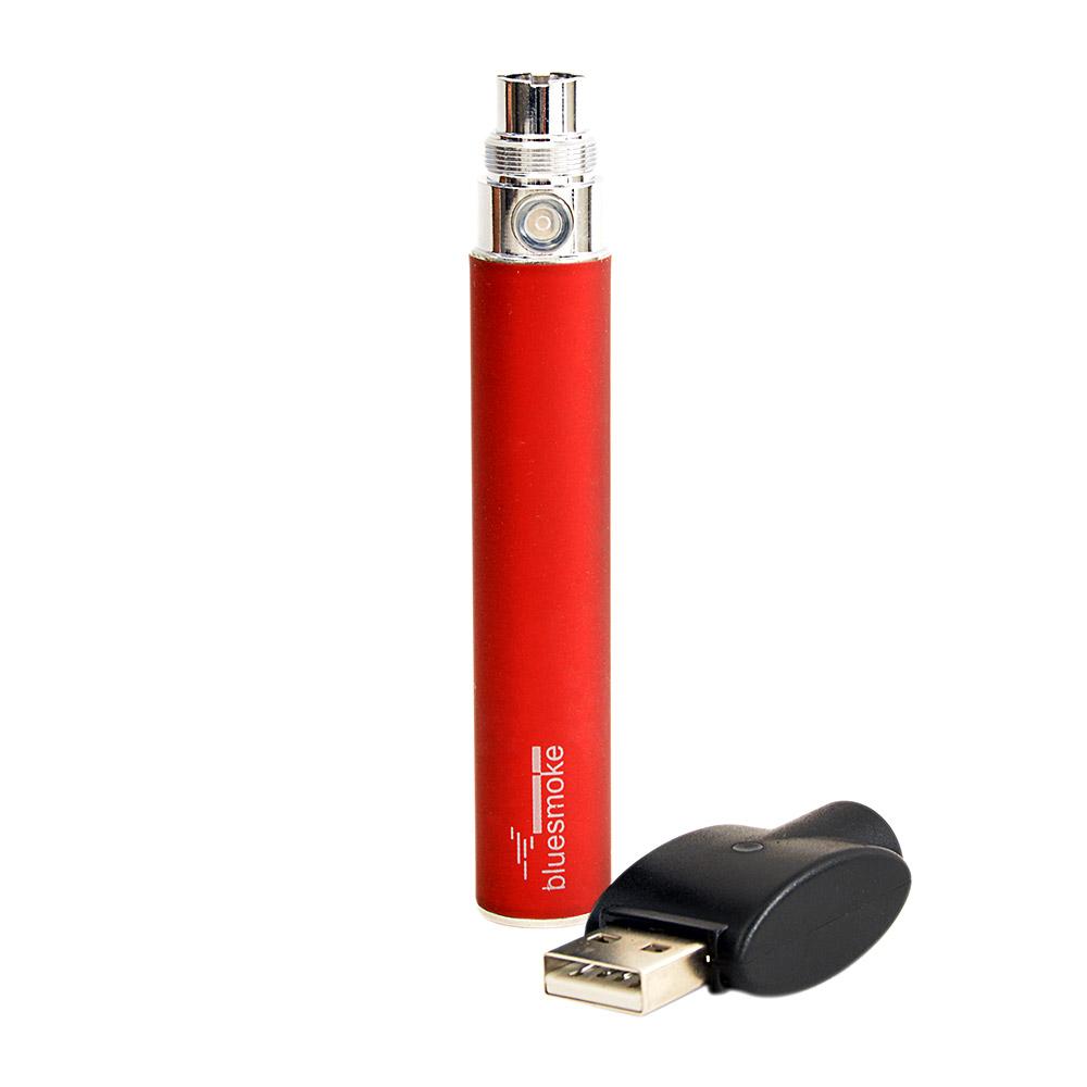 STAYLIT | Battery w/ USB Charger 900mah - Red - 6