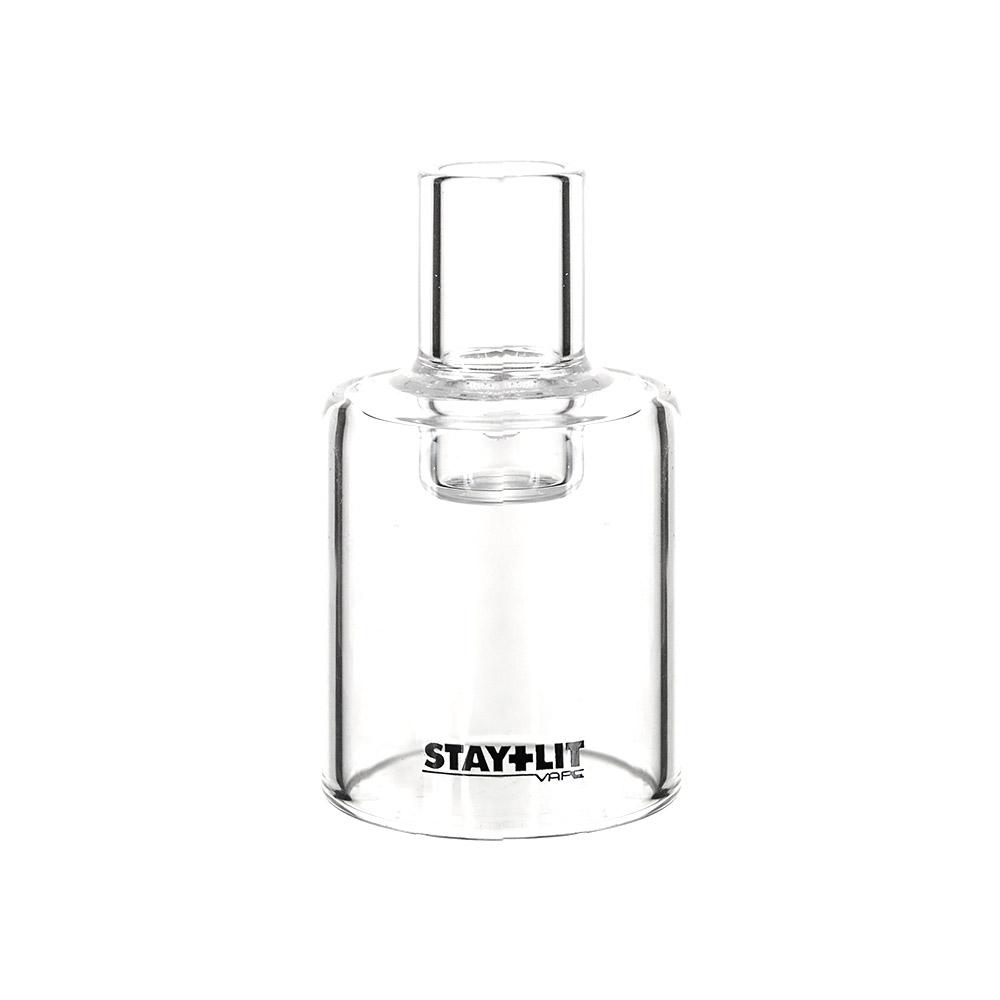 STAYLIT | Stainless Glass Cup Atomizer - 4