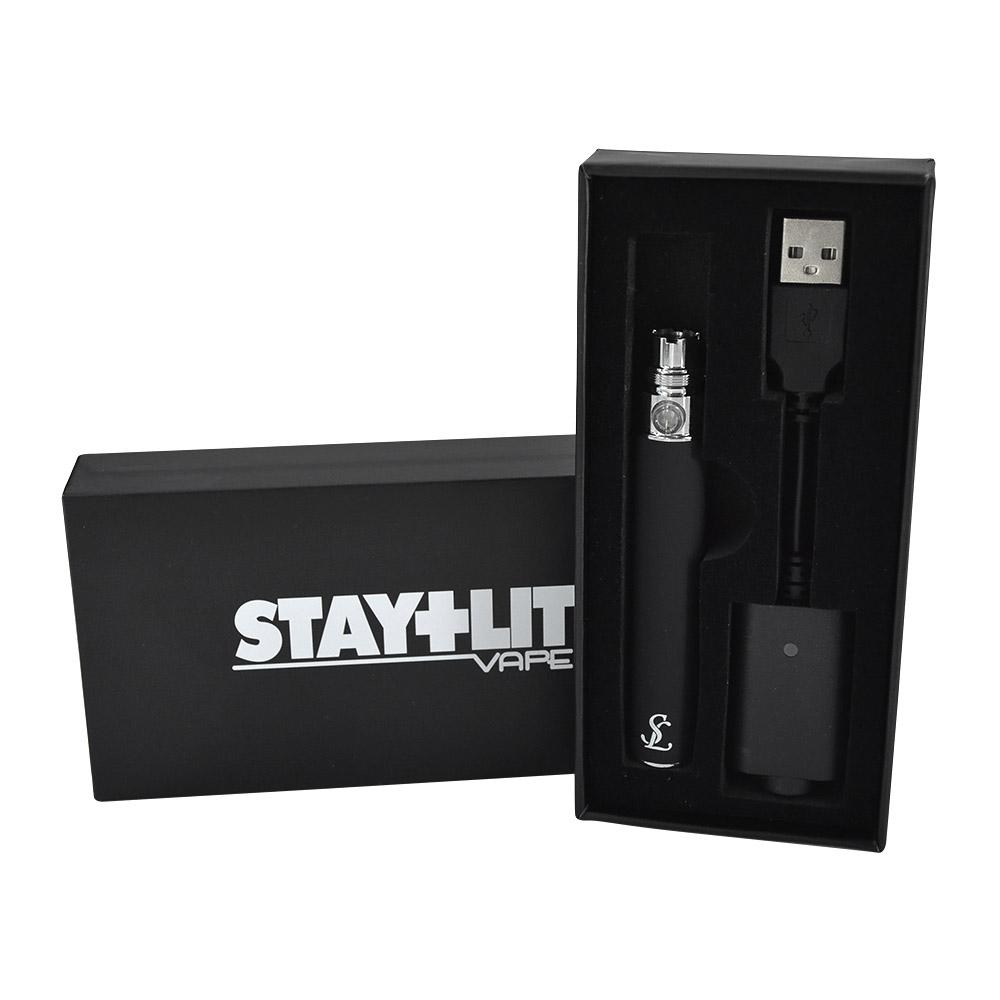 STAYLIT | V2 Adjustable Click Battery 900mah - Black - 5