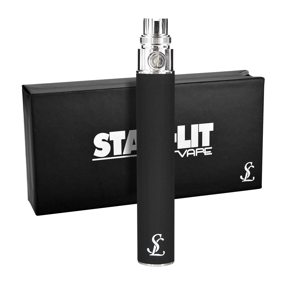 STAYLIT | V2 Adjustable Click Battery 900mah - Black - 1