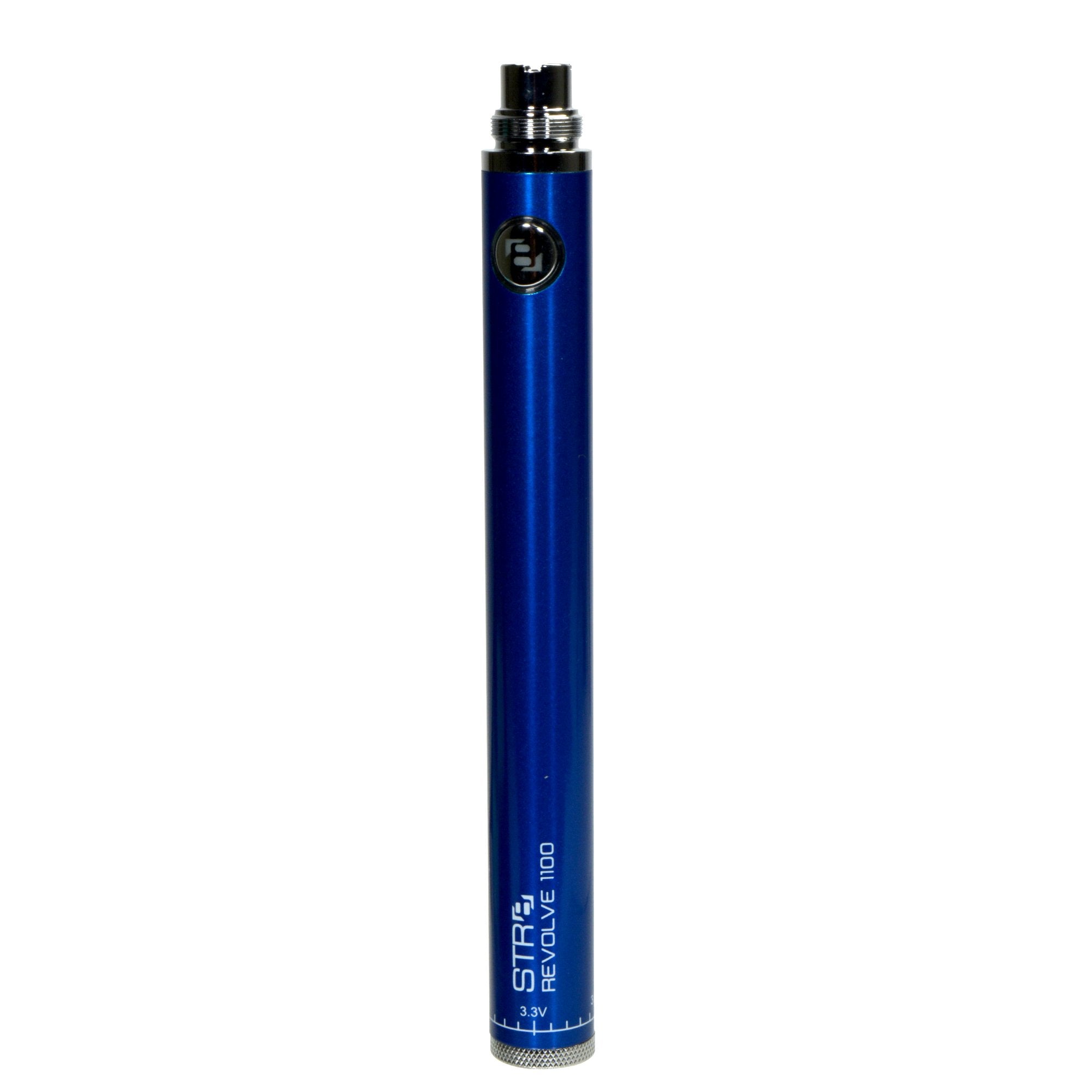 STR8 | Revolve Evod Vape Battery | 1100mAh - Blue - 5 Count - 5