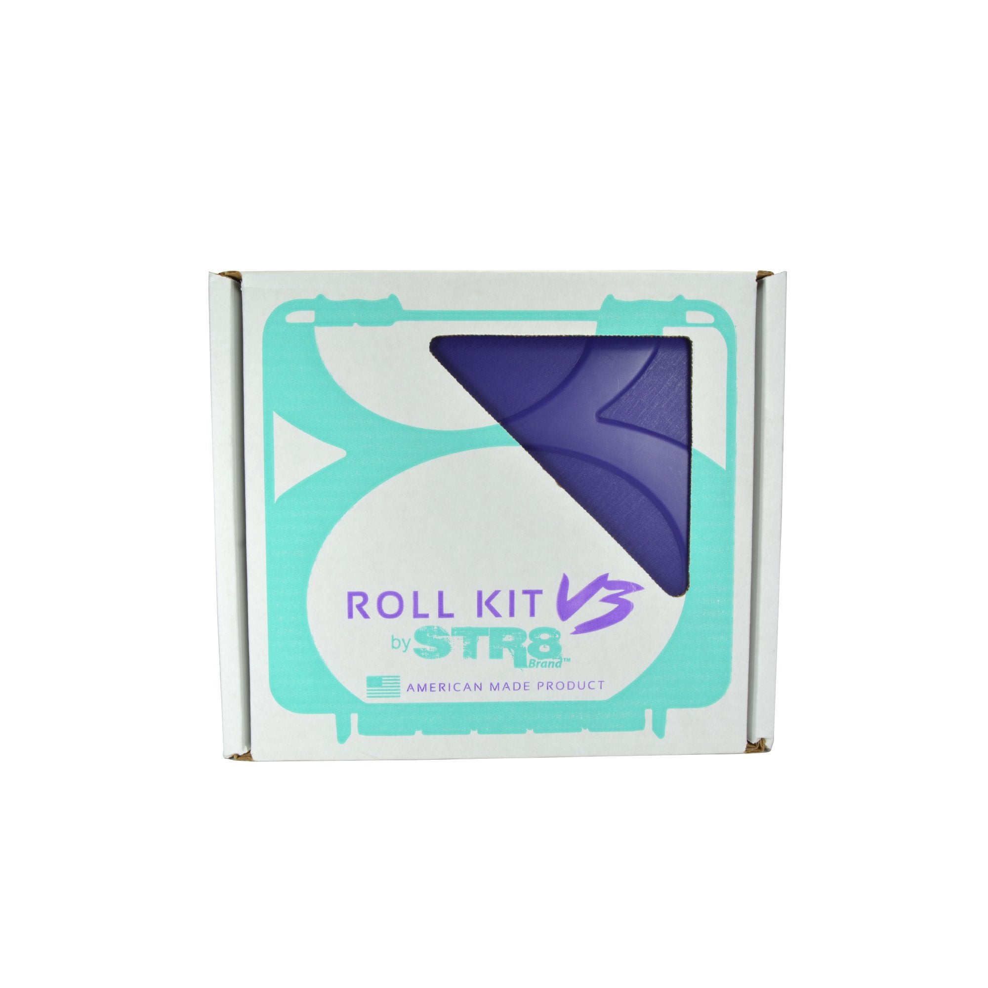 STR8 | Large Roll Essentials Kit V3 Case - Purple - 3