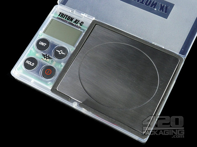 MyWeigh Triton XL-C Digital Scale - 3