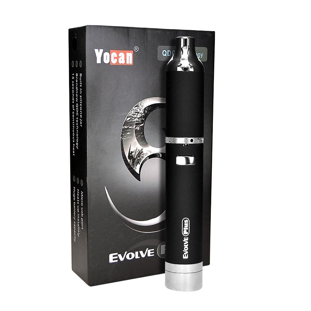 YOCAN | Evolve Plus Concentrate Vaporizer - 1