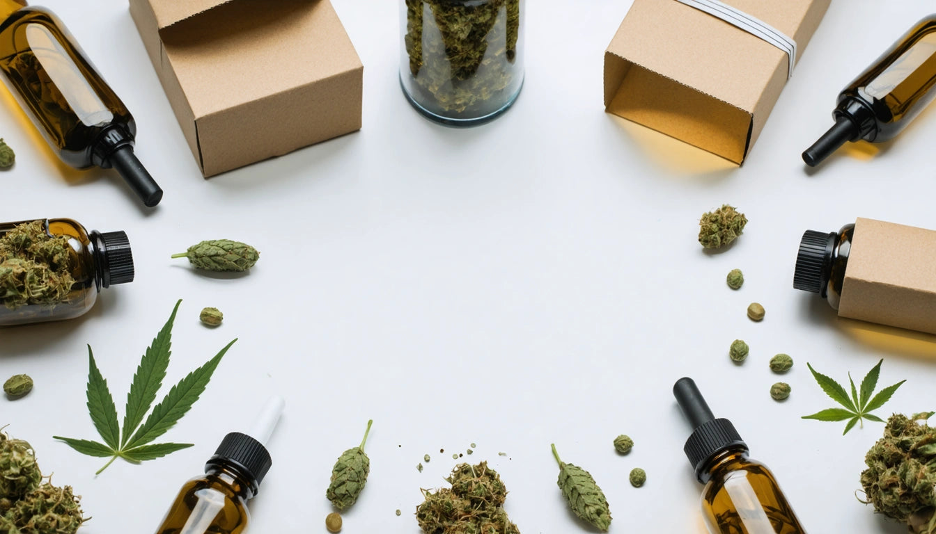 Cannabis Packaging for Events and Collaborations: Tips for Short Runs