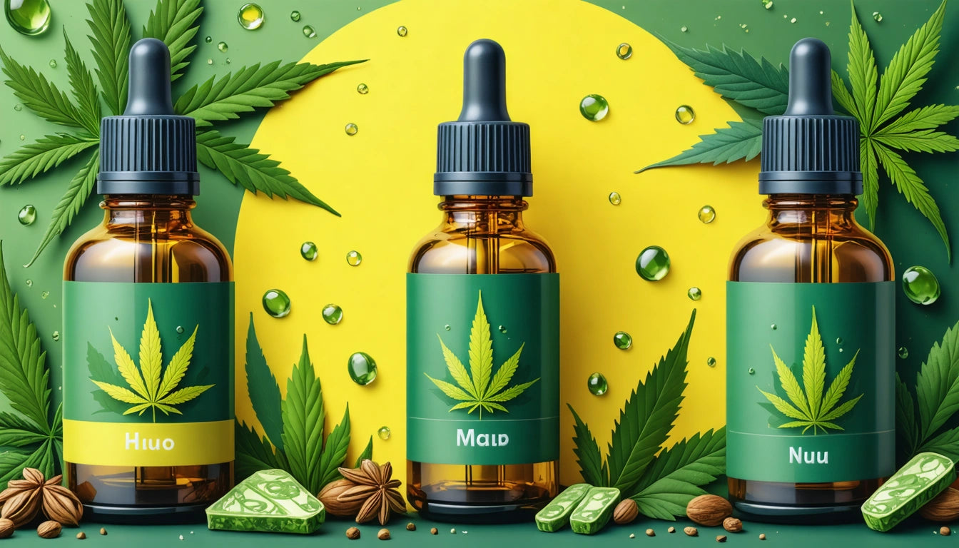 Design Tips for Eye-Catching Cannabis Packaging