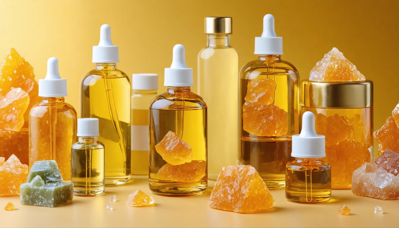 Concentrate Packaging: From Shatter to Live Resin