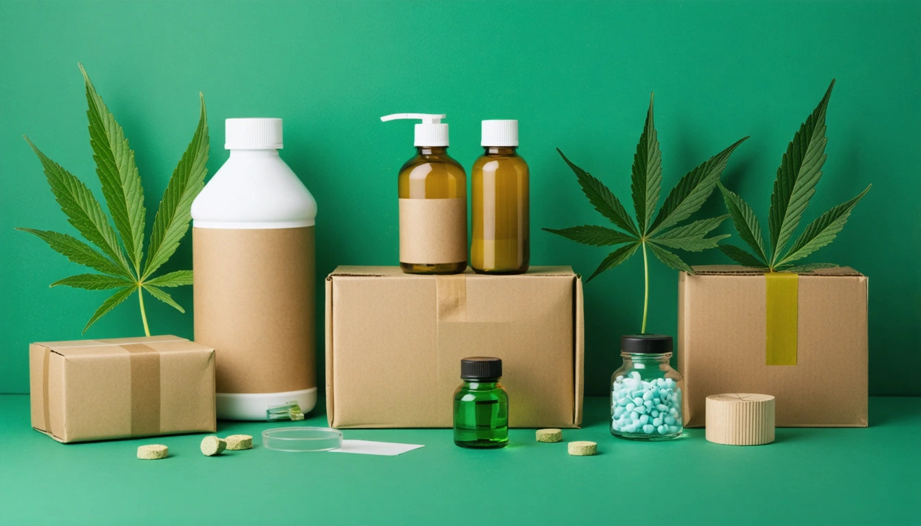 Tamper-Evident Packaging in Cannabis Delivery and E-Commerce
