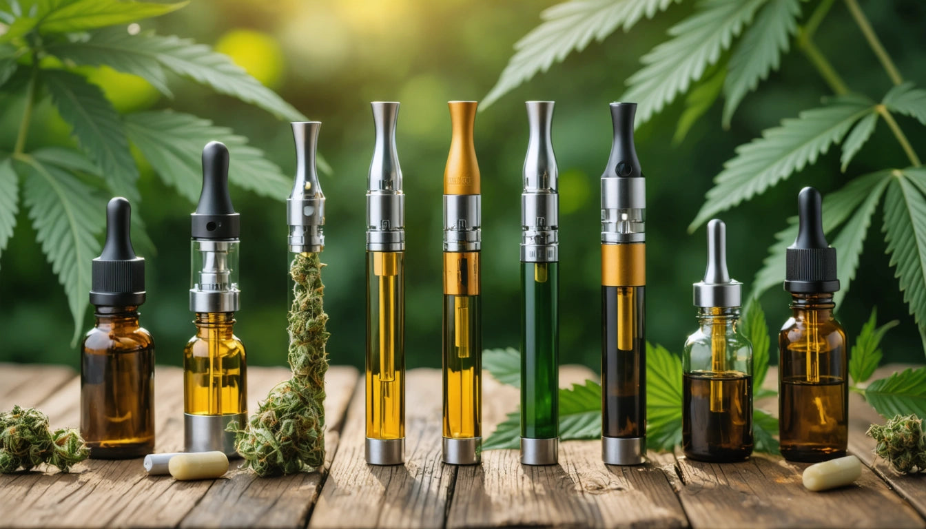 Everything You Need to Know About Cannabis Vape Carts