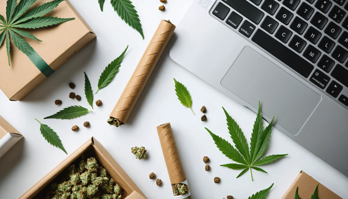 Trends in Luxury Pre-Roll Packaging