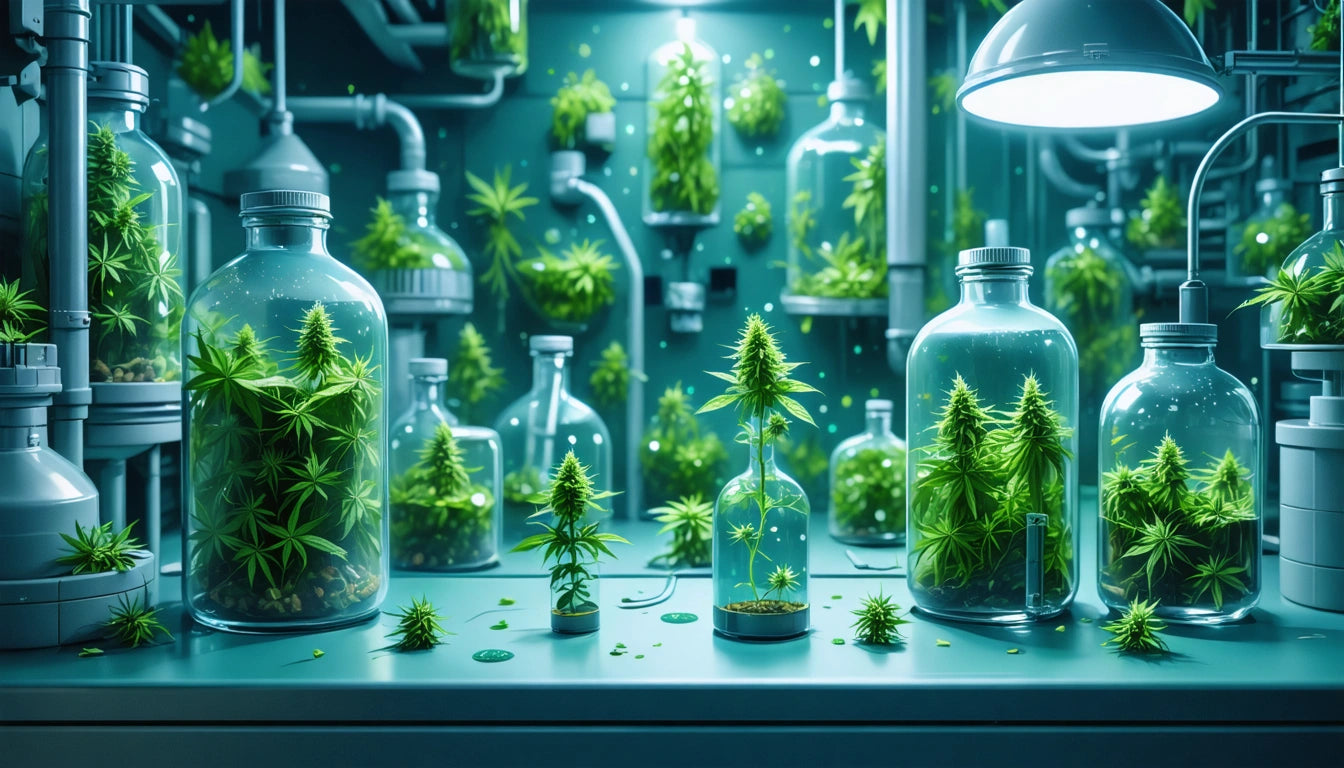 The Role of Automation in Cannabis Packaging Processes