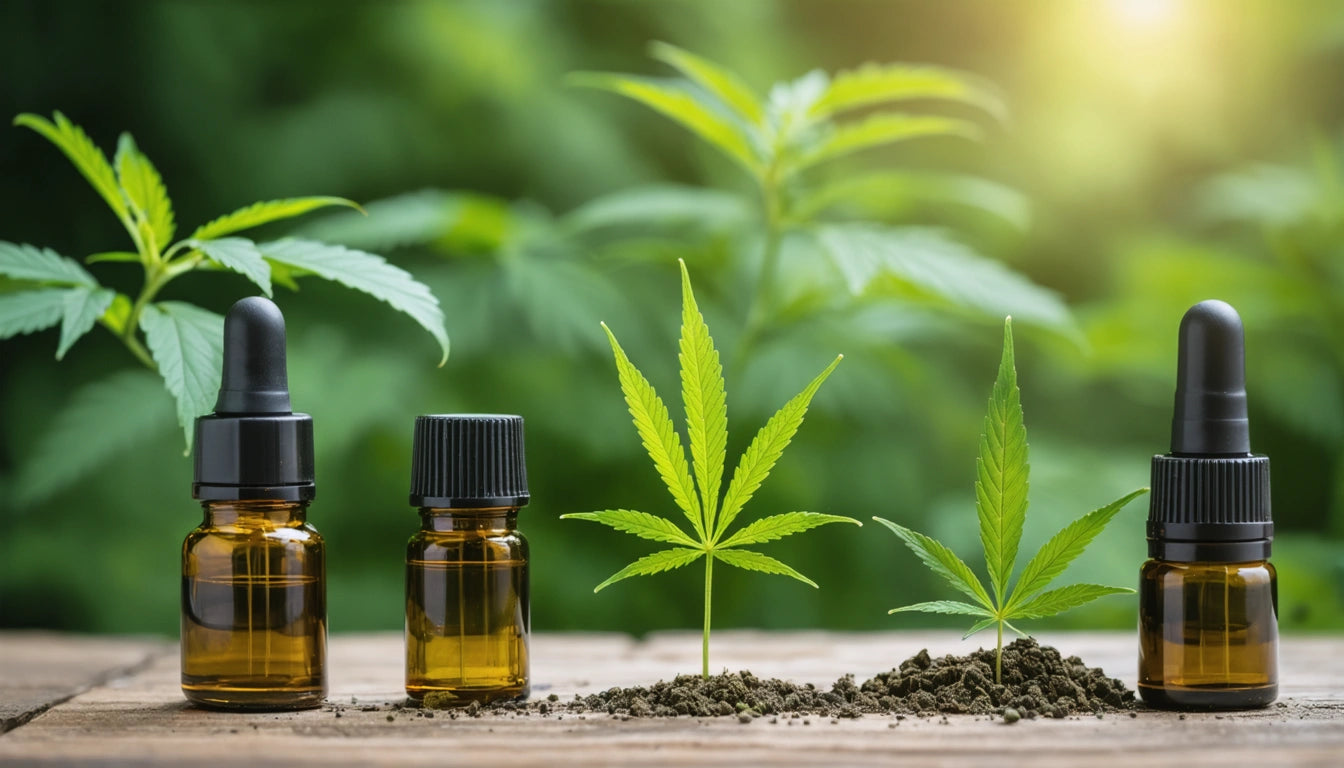 Child-Resistant and Tamper-Evident Options for Concentrates