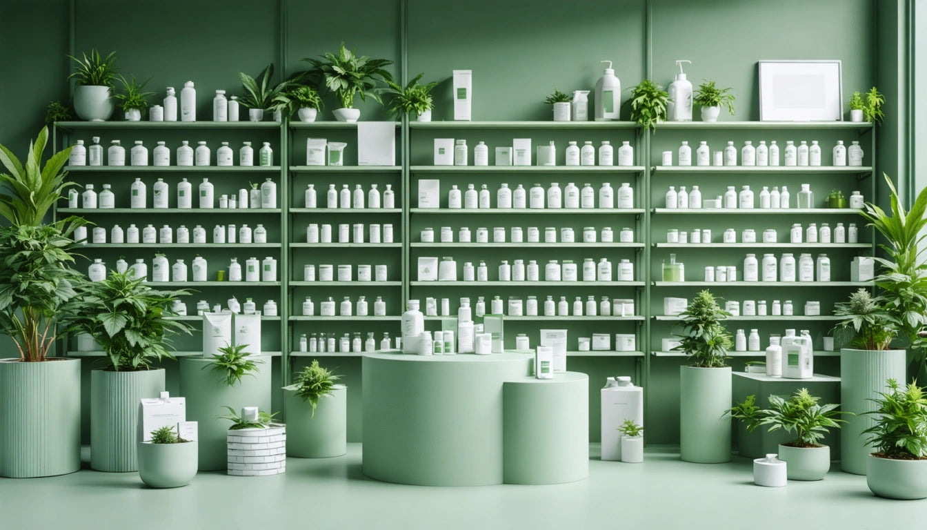 Top Packaging Formats That Maximize Shelf Space in Dispensaries