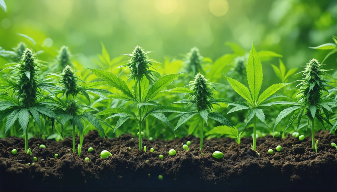 The Complete Guide to Growing Cannabis: From Seed to Harvest