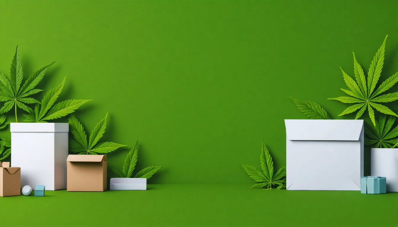 The Role of Sustainable Packaging in the Cannabis Industry