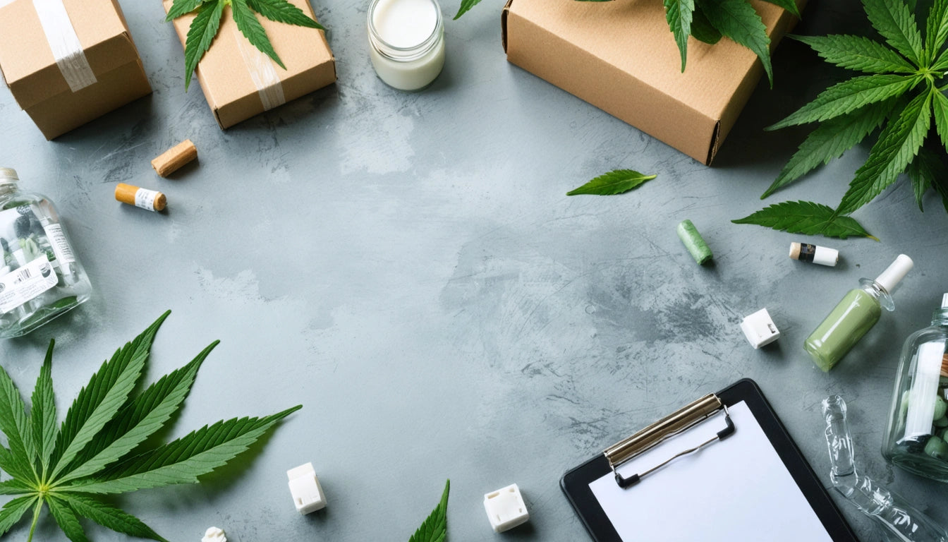 Managing Packaging Returns, Reworks, and Overruns: A Cannabis Brand’s Guide