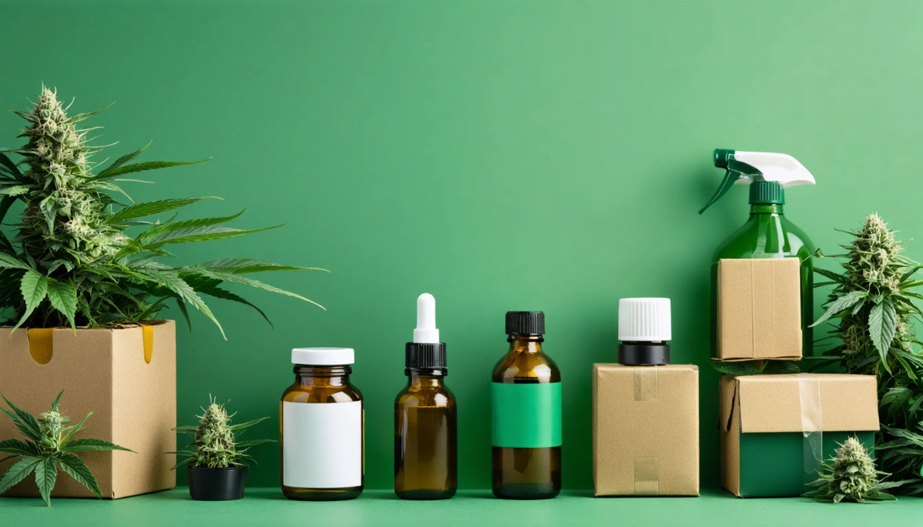 Compliance Requirements for Cannabis Delivery Packaging