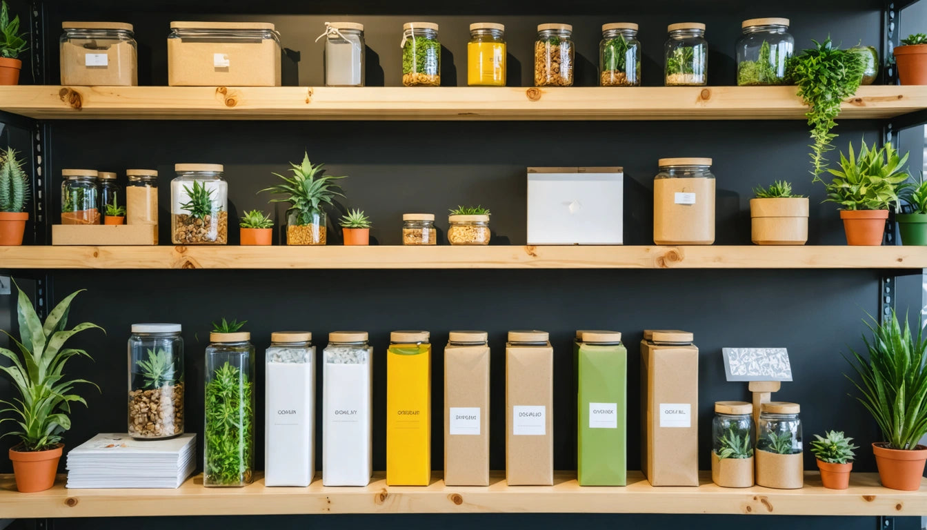 Retail-Ready Pre-Roll Packaging: Shelf Display, Hang Tags, and Stackability