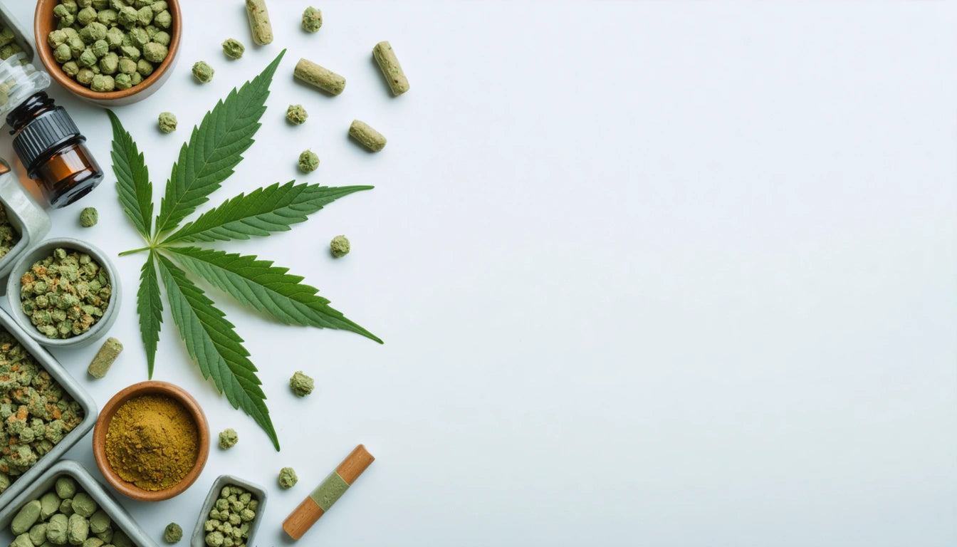 Choosing Between Medical and Recreational Products