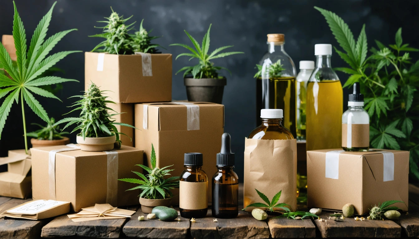 Packaging for D2C vs. Wholesale Cannabis Channels: Operational Differences