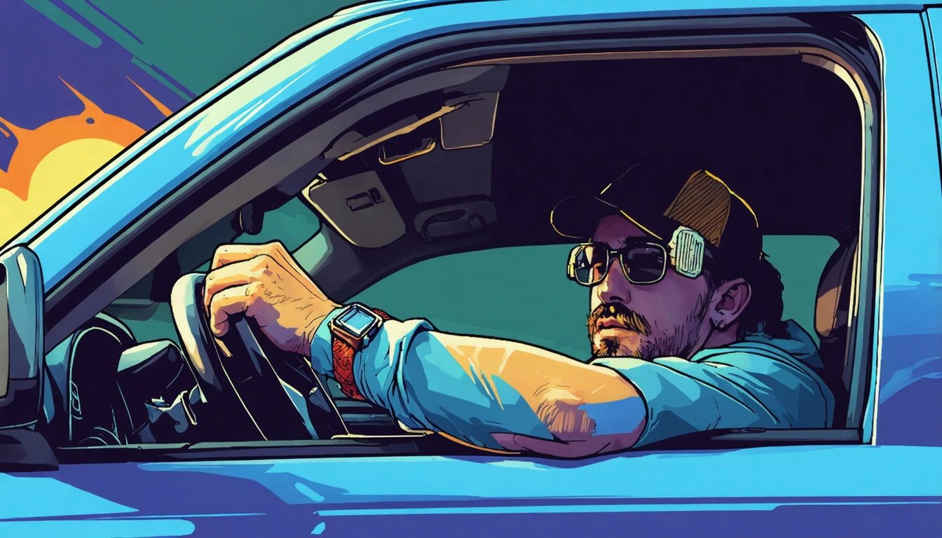 Can I Drive After Using Cannabis?