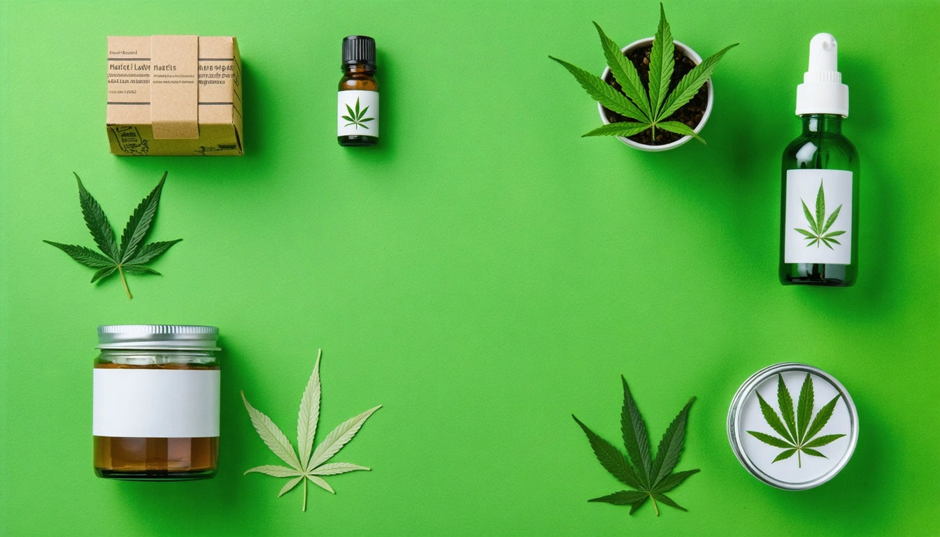Label Size and Shape: How to Match Cannabis Packaging Formats