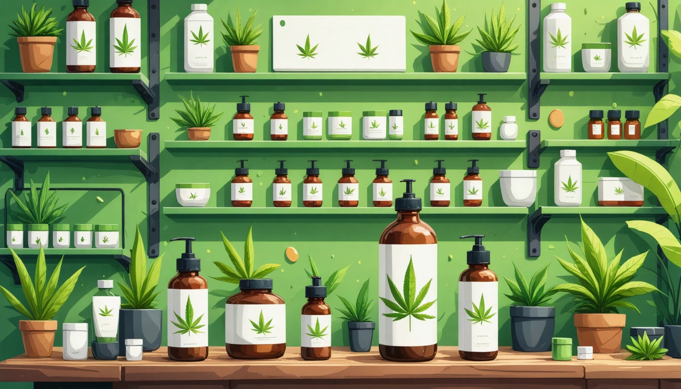 Matching Product Packaging with Store Aesthetic and Layout