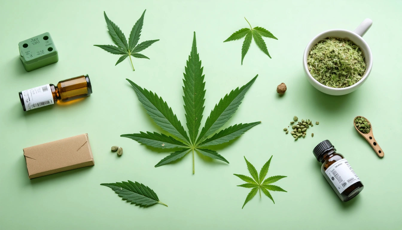 Dynamic Labels: Using Variable Data Printing for THC Potency, Dates, and More