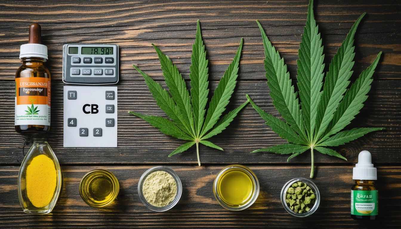 What’s the Difference Between THC and CBD?