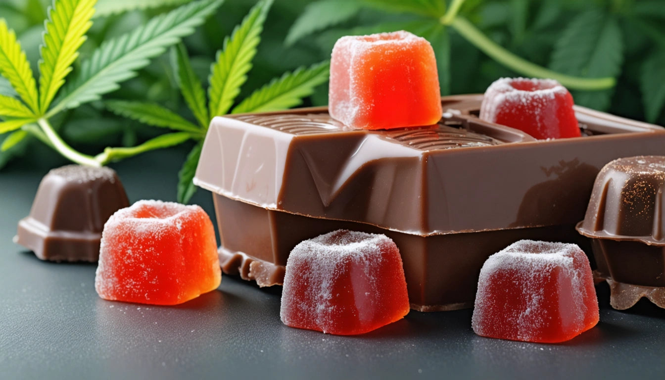 Top Packaging Options for Gummies, Chocolates, and Beverages
