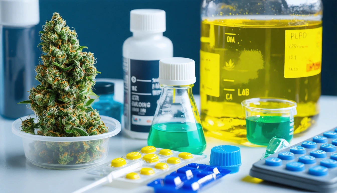 What Happens When a Product Fails a Cannabis Lab Test?