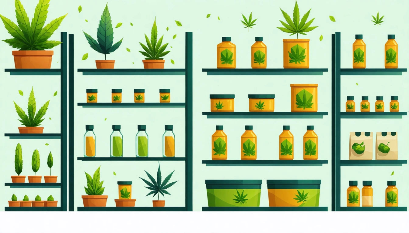 Creating a Visual Packaging Planogram for Better Merchandising