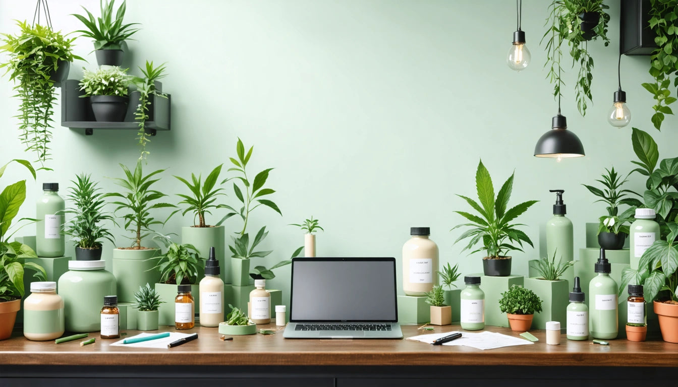 Creating Dispensary Displays That Reinforce Packaging Messages